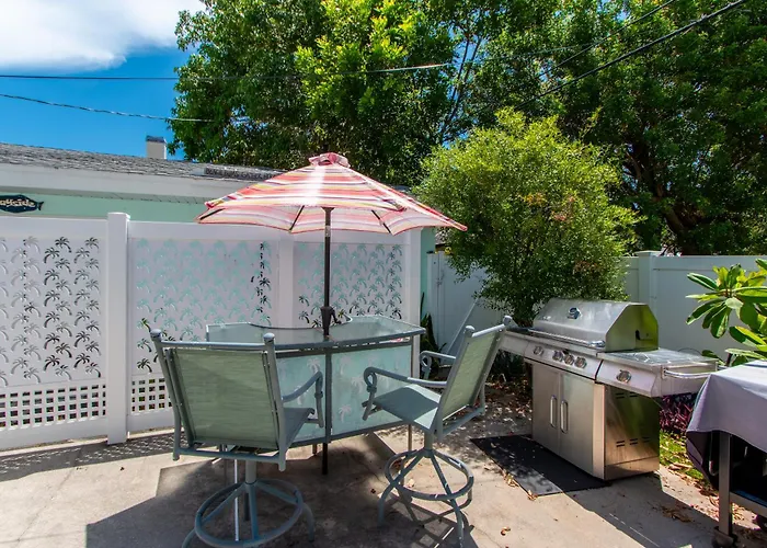 Holiday home Mango Bay Pool House Unit 1 - Monthly Clearwater Beach