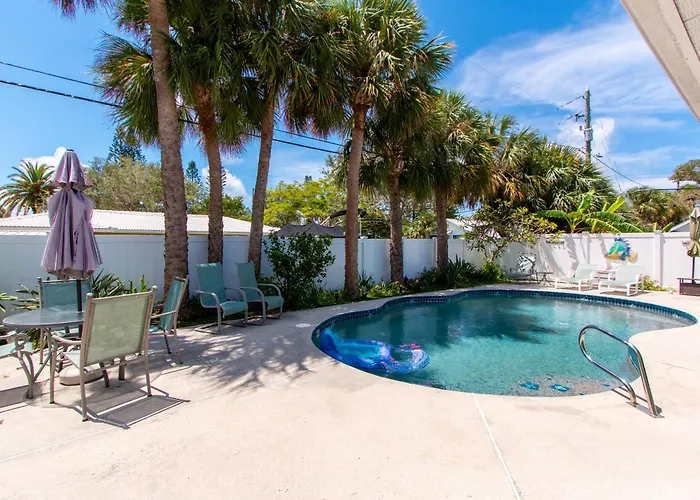 Holiday home Mango Bay Pool House Unit 1 - Monthly *